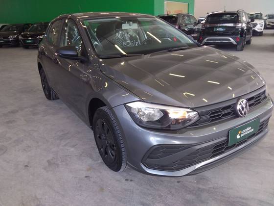 VOLKSWAGEN POLO 1.0 MPI TRACK MANUAL